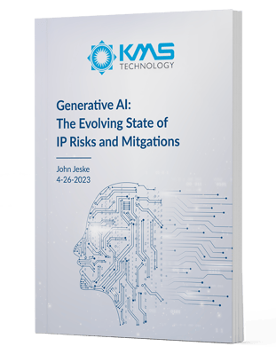 Generative AI: The Evolving State of IP Risks and Mitigations Generative AI: The Evolving State of IP Risks and Mitigations
