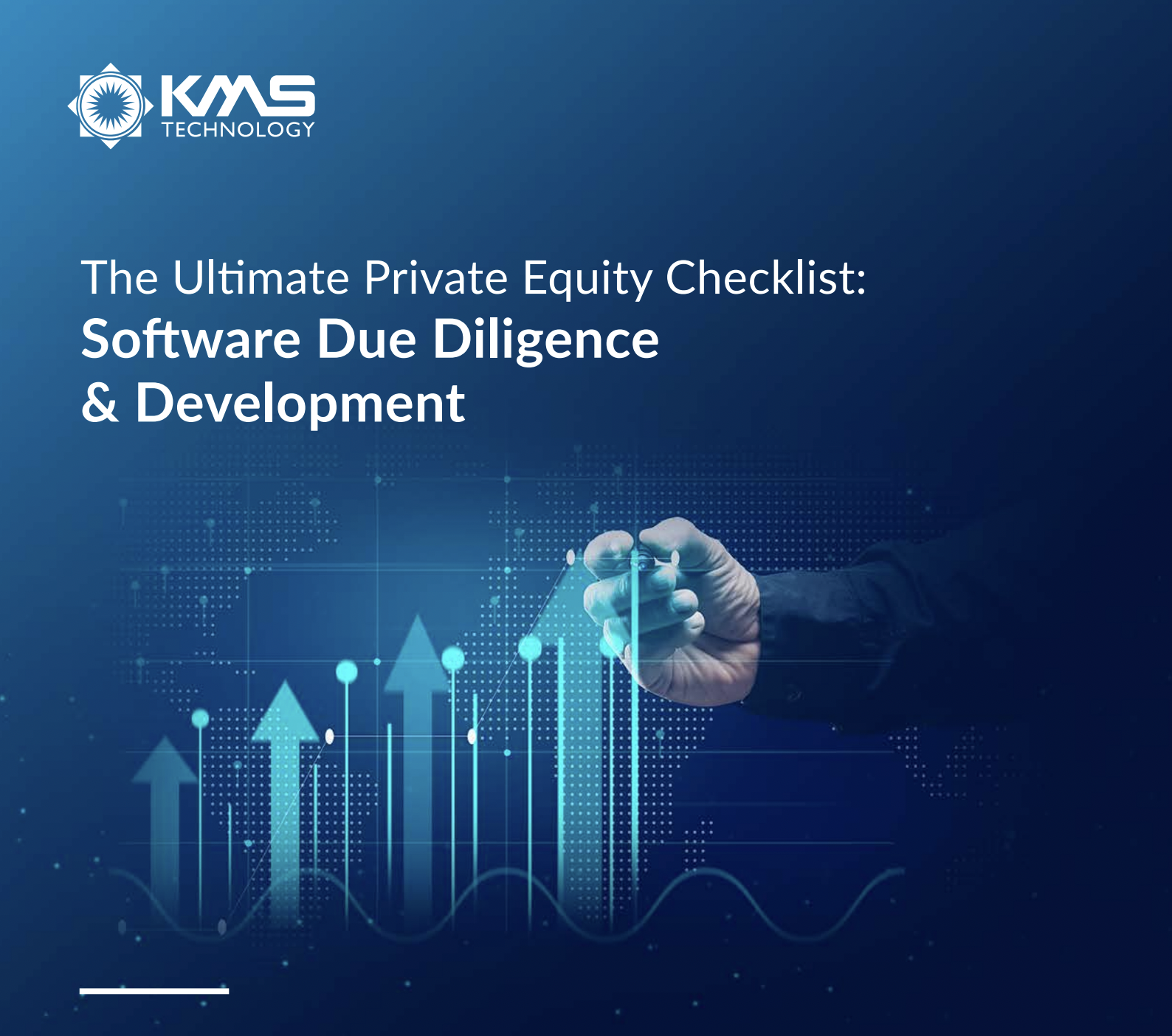 The Ultimate Private Equity Checklist: Software Due Diligence & Development