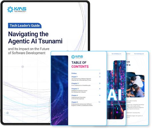 Navigating the Agentic AI Tsunami
